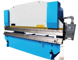WE67Y-160T4000 Hydraulic Press Brake